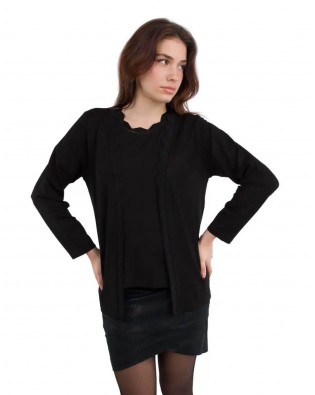Twinset πλεκτό 95%visc-5%el 24-611